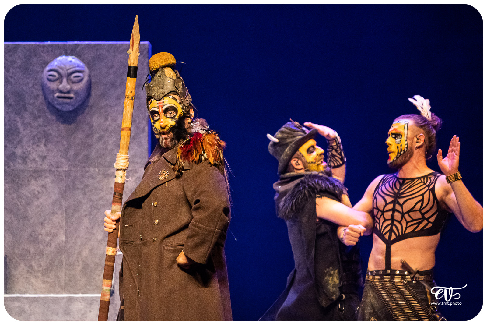 THE PRIMITALS (YLLANA & PRIMITAL BROTHERS)